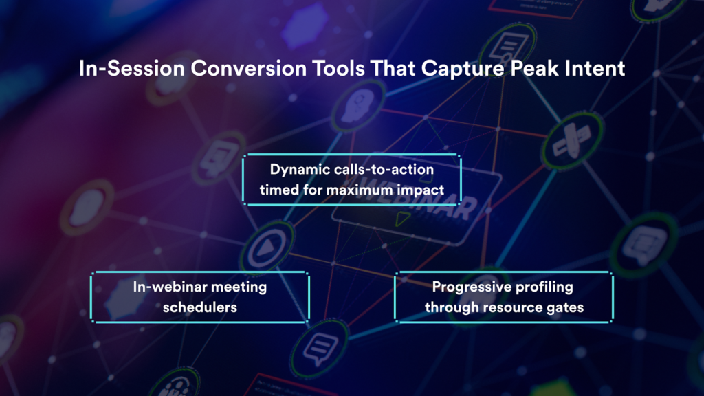In-Session Conversion Tools
