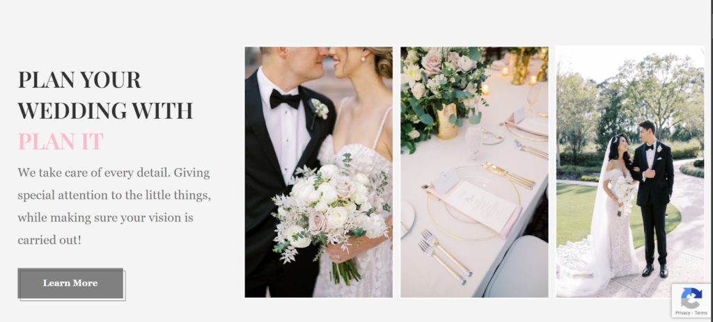 Plan It Event Design & Management